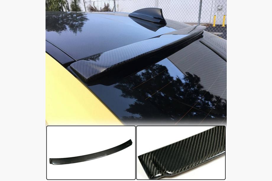 BMW 3-sarja F30/F31 2012–2019 Spoilerilippa (F30/F80, hiilikuitu) Kuva 1