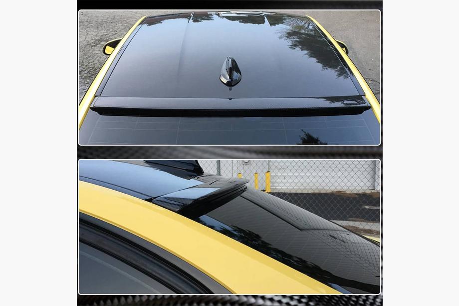 BMW 3-sarja F30/F31 2012–2019 Spoilerilippa (F30/F80, hiilikuitu) Kuva 4