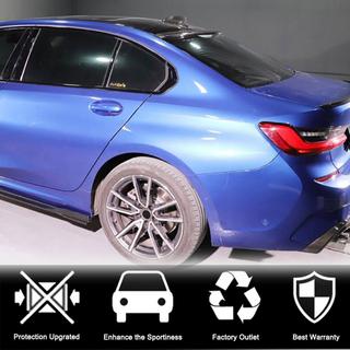 Spoilerilippa (G20, hiilikuitu) BMW 3-sarja G20/G21 2018– kuva 2