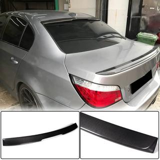Takalasin spoileri (sedan, hiilikuitu) BMW 5-sarja E60/E61 2003–2010 kuva 1
