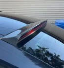 BMW 6-sarja F12/F13/F06 2011–2018 Spoilerin peitepaneeli (F06, hiilikuitu) kuva 4
