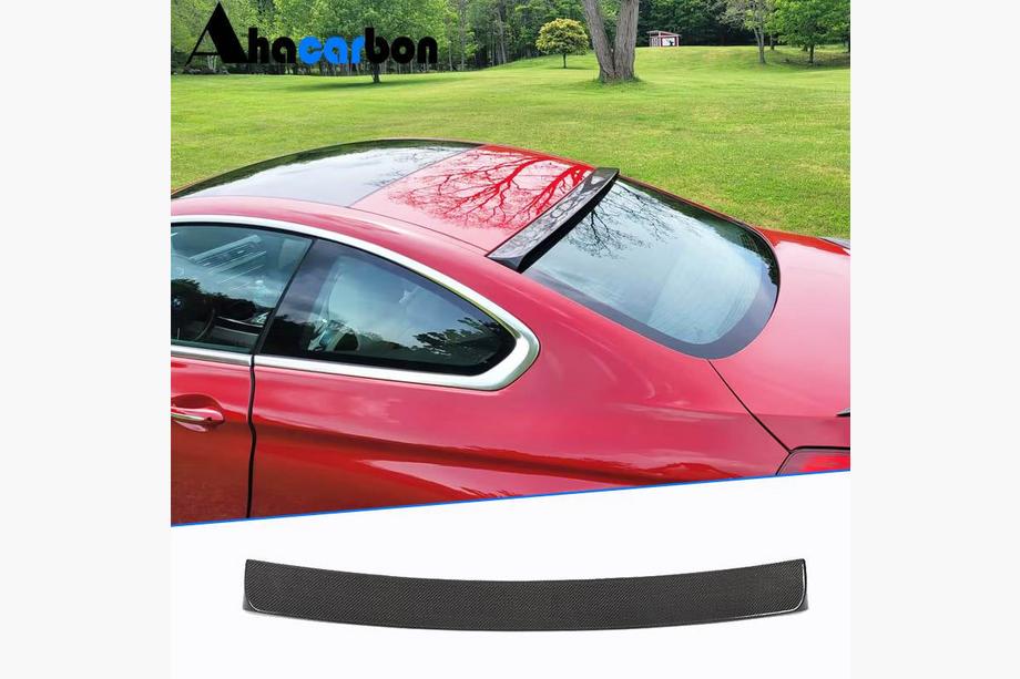 BMW 6-sarja F12/F13/F06 2011–2018 Spoilerilippa (F13, hiilikuitu) Image