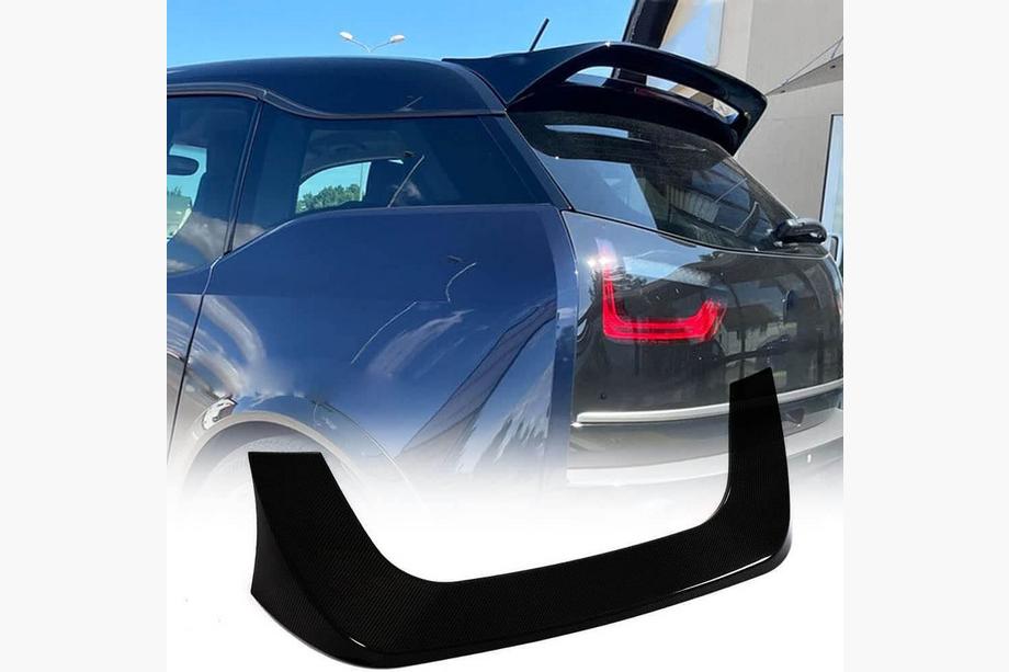 BMW I3 2013–2022 Takalasispoileri FRP V2 Image
