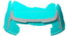 BMW 3-sarja G20/G21 2018– Spoileri (G81, hiilikuitu) kuva 2