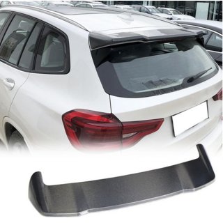 Spoileri V1 (hiilikuitu) BMW X3 G01 2018– kuva 1