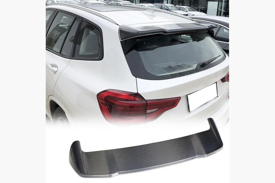 BMW X3 G01 2018– Spoileri V1 (hiilikuitu) Image