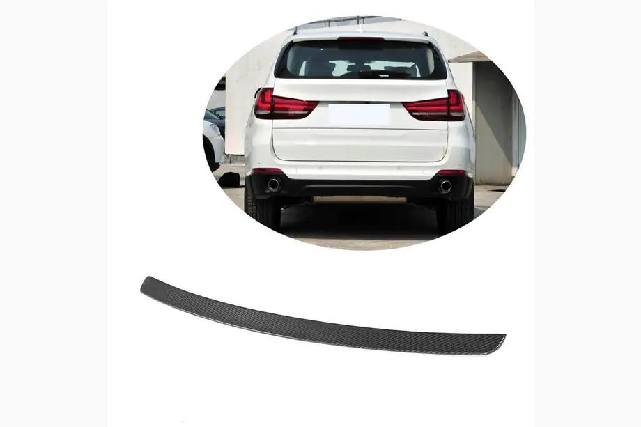 BMW X5 F15 2013–2018 Spoileri V1 (hiilikuitu) Image