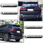 BMW X5 G05 2019–2026 Takaikkunan spoileri V4 (aito hiilikuitu) kuva 4