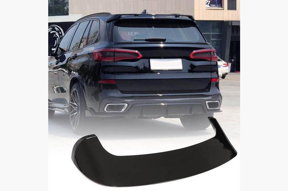 BMW X5 G05 2019–2026 Takaikkunan spoileri V4 (aito hiilikuitu) Image