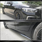 BMW 1-sarja F20/F21 2011–2019 Helmalevikkeet (M-Sport 2015-2019, hiilikuitu) kuva 3