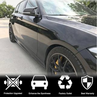 Helmalevikkeet (M-Sport 2015-2019, hiilikuitu) BMW 1-sarja F20/F21 2011–2019 kuva 2