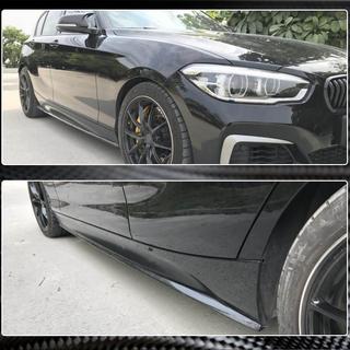 Helmalevikkeet (M-Sport 2015-2019, hiilikuitu) BMW 1-sarja F20/F21 2011–2019 kuva 3
