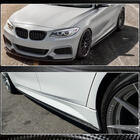 BMW 2-sarja F22/F23 2014–2021 Helmalevikkeet (M-Sport, hiilikuitu) kuva 3