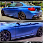 BMW 2-sarja F22/F23 2014–2021 Helmalevikkeet (M-Sport, hiilikuitu) kuva 4