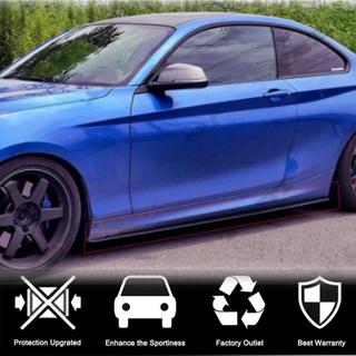 Helmalevikkeet (M-Sport, hiilikuitu) BMW 2-sarja F22/F23 2014–2021 kuva 2