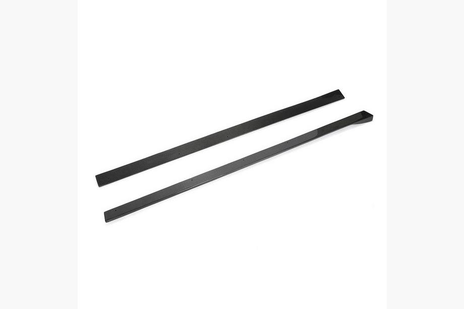 BMW 2-sarja F22/F23 2014–2021 Helmalevikkeet V2 (F87, hiilikuitu) Image