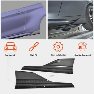 Helmalevikkeet V3 (F87, hiilikuitu) BMW 2-sarja F22/F23 2014–2021 kuva 2