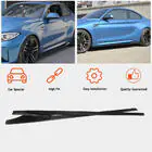 BMW 2-sarja F22/F23 2014–2021 Helmalistat V1 (F87, hiilikuitu) kuva 2