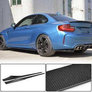 Helmalistat V1 (F87, hiilikuitu) BMW 2-sarja F22/F23 2014–2021 kuva 1