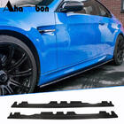 BMW 3-sarja E92/E93 2006–2013 Kynnyslistat (Hiilikuitu) kuva 1