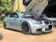 BMW 3-sarja E92/E93 2006–2013 Kynnyslistat (Hiilikuitu) kuva 3