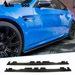 Kynnyslistat (Hiilikuitu) BMW 3-sarja E92/E93 2006–2013 kuva 1