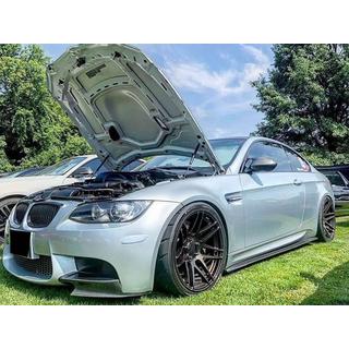 Kynnyslistat (Hiilikuitu) BMW 3-sarja E92/E93 2006–2013 kuva 2