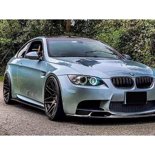 Kynnyslistat (Hiilikuitu) BMW 3-sarja E92/E93 2006–2013 kuva 4