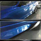 BMW 3-sarja F30/F31 2012–2019 Helman jatkeet V2 (M-Sport helmoihin, hiilikuitu) kuva 5