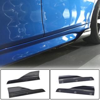 Helman jatkeet V2 (M-Sport helmoihin, hiilikuitu) BMW 3-sarja F30/F31 2012–2019 kuva 1
