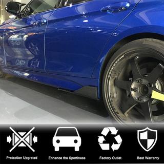Helman jatkeet V2 (M-Sport helmoihin, hiilikuitu) BMW 3-sarja F30/F31 2012–2019 kuva 3