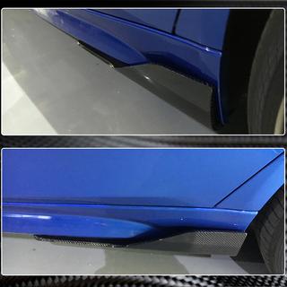 Helman jatkeet V2 (M-Sport helmoihin, hiilikuitu) BMW 3-sarja F30/F31 2012–2019 kuva 4