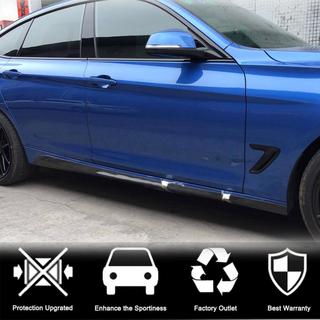 Helmalevikkeet (M-Sport, hiilikuitu) BMW 3-sarja F34 2013–2020 kuva 2