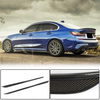 Helmalistat V4 (G20 M-Sport, hiilikuitu) BMW 3-sarja G20/G21 2018– kuva 1