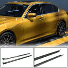 BMW 3-sarja G20/G21 2018– Helmalevikkeet V3 (G20 M-Sport, hiilikuitu) kuva 1