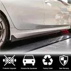 BMW 3-sarja G20/G21 2018– Helmalevikkeet V3 (G20 M-Sport, hiilikuitu) kuva 2