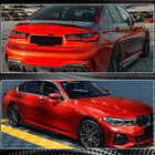BMW 3-sarja G20/G21 2018– Helmalevikkeet V3 (G20 M-Sport, hiilikuitu) kuva 3