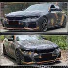 BMW 3-sarja G20/G21 2018– Helmalevikkeet V3 (G20 M-Sport, hiilikuitu) kuva 4