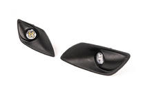 Ford Fiesta 2008–2017 LED-sumuvalot 2009-2013 kuva 2