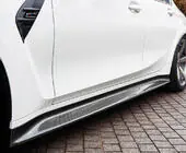 BMW 3-sarja G20/G21 2018– Helmalevikkeet V5 (G80, hiilikuitu) kuva 3