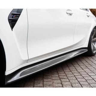 Helmalevikkeet V5 (G80, hiilikuitu) BMW 3-sarja G20/G21 2018– kuva 3