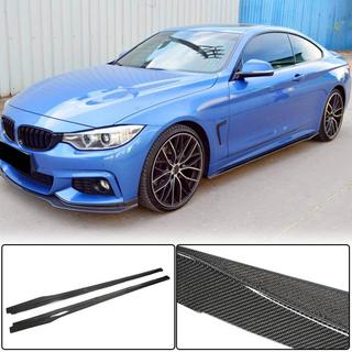 Helmalevikkeet V1 (F32/F33 M-Sport, hiilikuitu) BMW 4-sarja F32/F33/F36 2012–2020 kuva 1