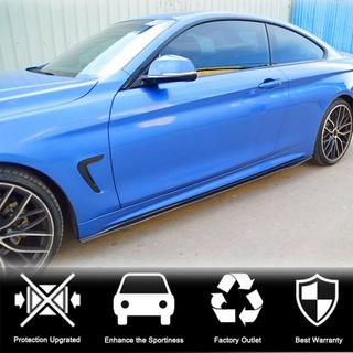 Helmalevikkeet V1 (F32/F33 M-Sport, hiilikuitu) BMW 4-sarja F32/F33/F36 2012–2020 kuva 2