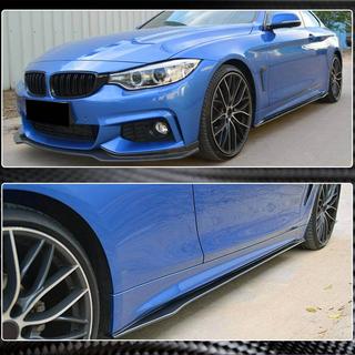 Helmalevikkeet V1 (F32/F33 M-Sport, hiilikuitu) BMW 4-sarja F32/F33/F36 2012–2020 kuva 3