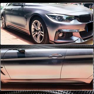 Helmalevikkeet V1 (F32/F33 M-Sport, hiilikuitu) BMW 4-sarja F32/F33/F36 2012–2020 kuva 4