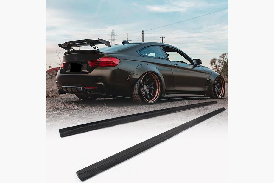 BMW 4-sarja F32/F33/F36 2012–2020 Helmalevikkeet ABSV4 (M-Sport) Image