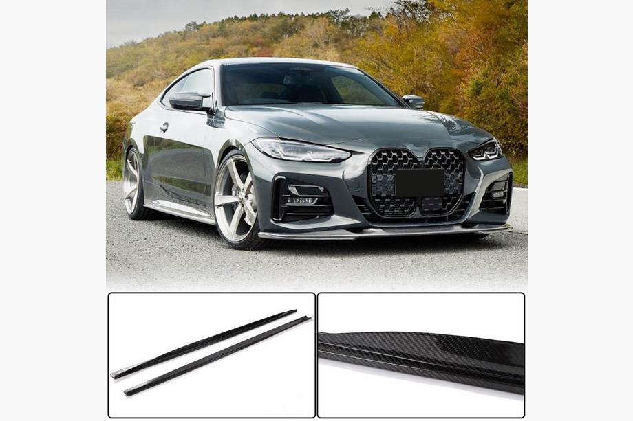 BMW 4-sarja G22/23/26 2020– Helmapalat V1 (G22/G23 M-Sport, hiilikuitu) Image