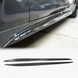 Helmalevikkeet V2 (G22/G23 M-Sport, hiilikuitu) BMW 4-sarja G22/23/26 2020– kuva 1