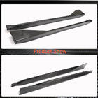 BMW 4-sarja G22/23/26 2020– Sivukynnyslistat V1 (G82/G83, hiilikuitu) kuva 6
