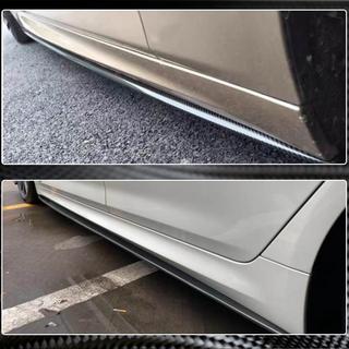 Helmalevikkeet (M-Sport/M5-helmoihin, hiilikuitu) BMW 5-sarja F10/F11 2010–2016 kuva 4